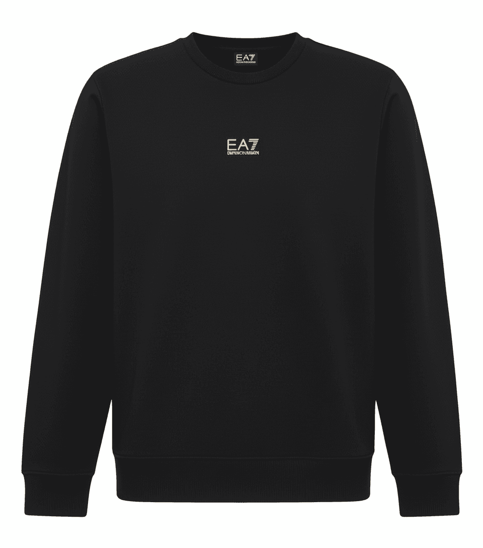Armani EA7 Felpa Uomo Senza Cappuccio Girocollo in Felpe senza cappuccio Euforia - Bronte, commercioVirtuoso.it