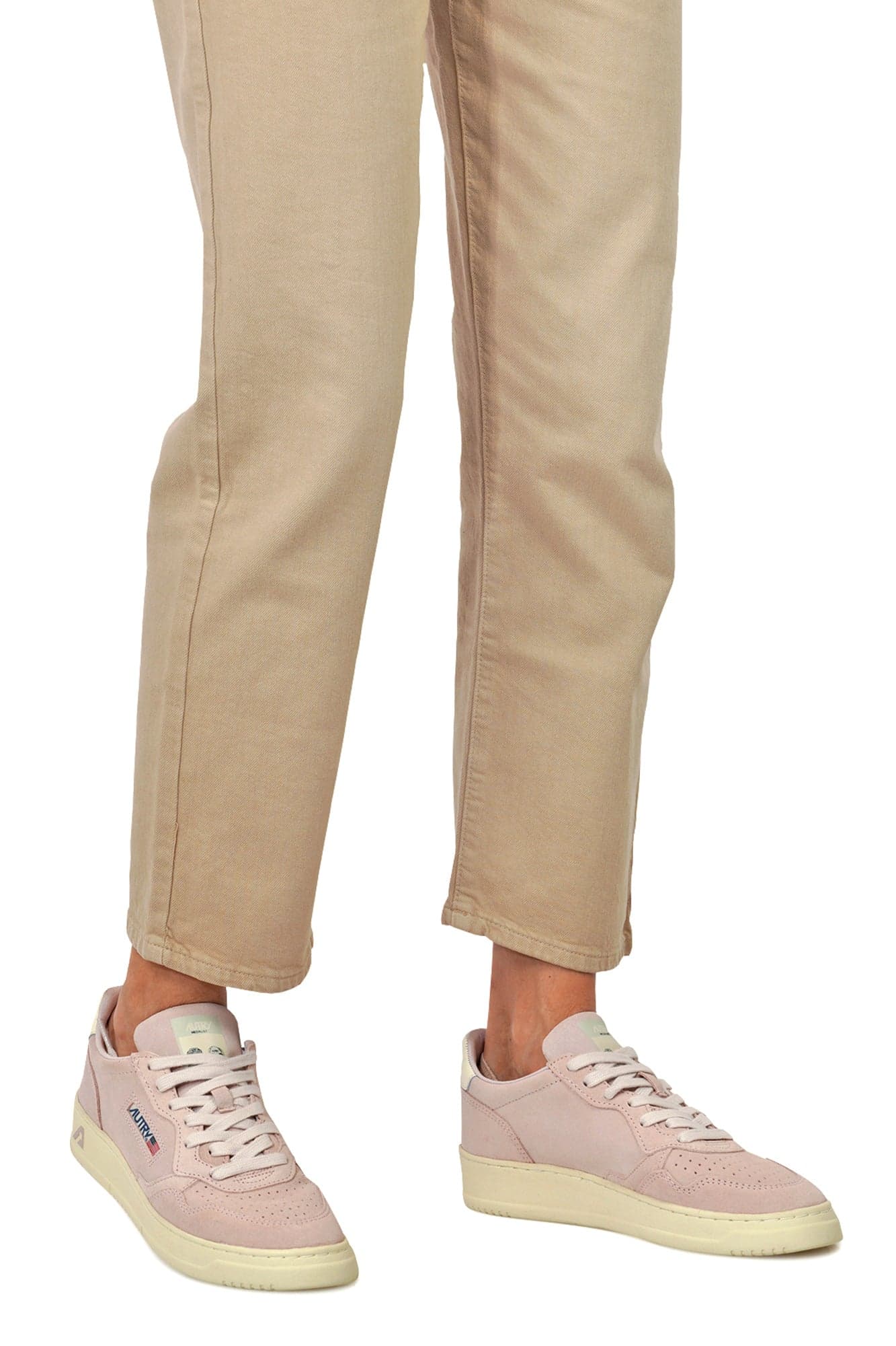 AUTRY Autry - Sneakers - 460590 - Rosa da donna in Sneaker casual Drestige - Casamassima, commercioVirtuoso.it