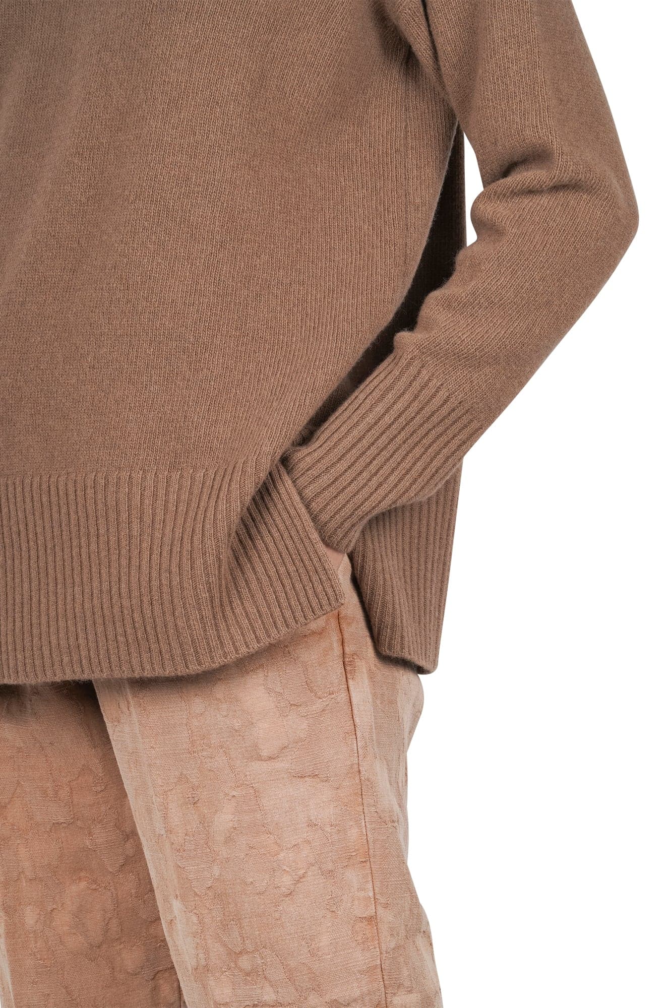 WHITE SAND White Sand - Pantalone - 460107 - Nocciola da donna in Pantaloni Drestige - Casamassima, commercioVirtuoso.it