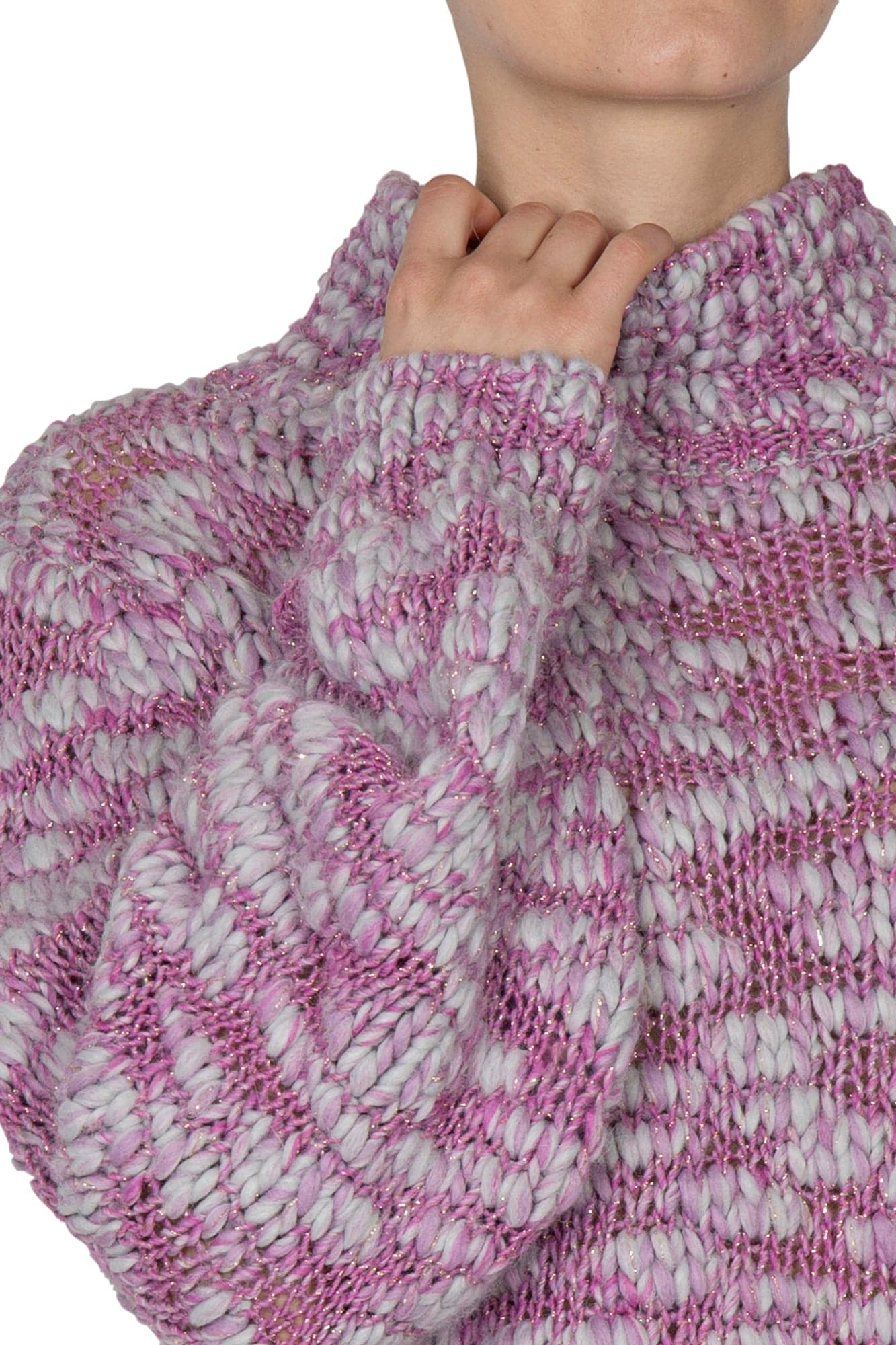 SO ALLURE So Allure - Maglia - 441905 - Rosa da donna in Coordinati abbigliamento termico Drestige - Casamassima, commercioVirtuoso.it