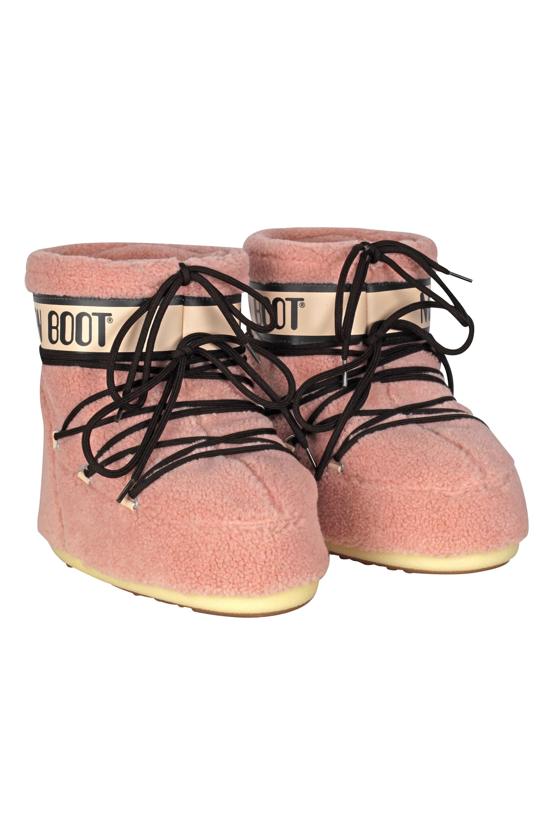 MOON BOOT Moon Boot - Stivali - 460505 - Rosa da donna in Stivali Drestige - Casamassima, commercioVirtuoso.it