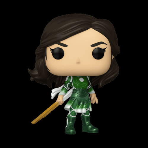 Funko Pop Marvel Eternals 728 - Sersi - 3
