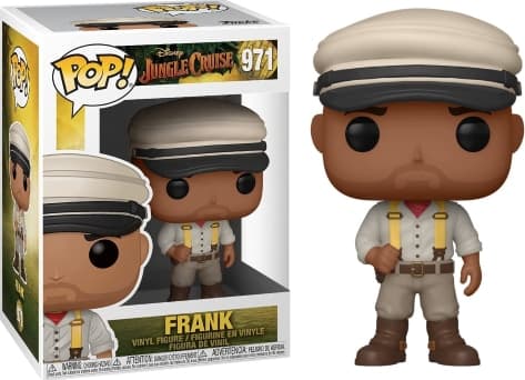 Funko Pop Disney Jungle Cruise 971 - Frank