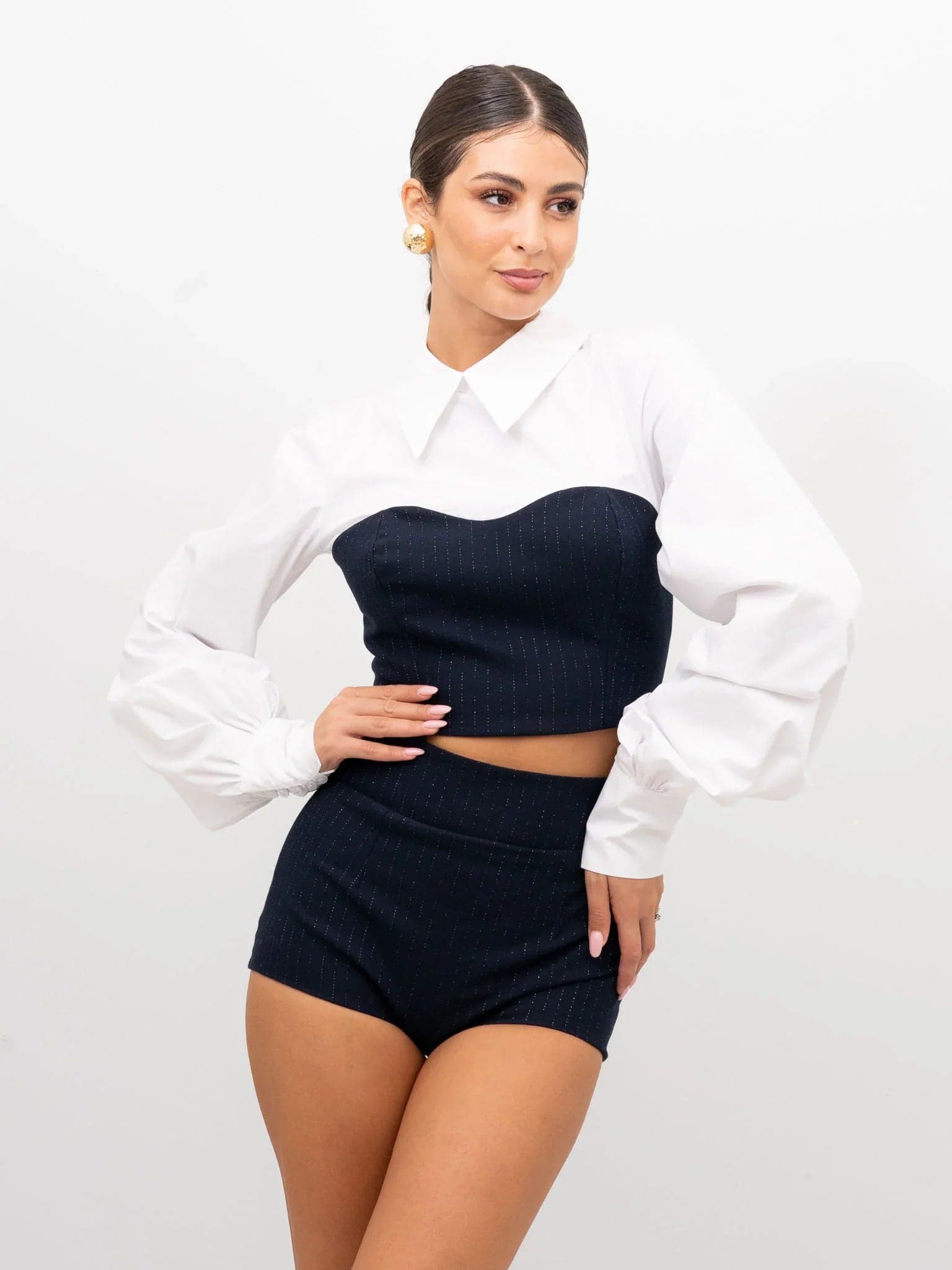 Top camicia in Camicie casual Kanal 32 - Santa Maria di Licodia, commercioVirtuoso.it