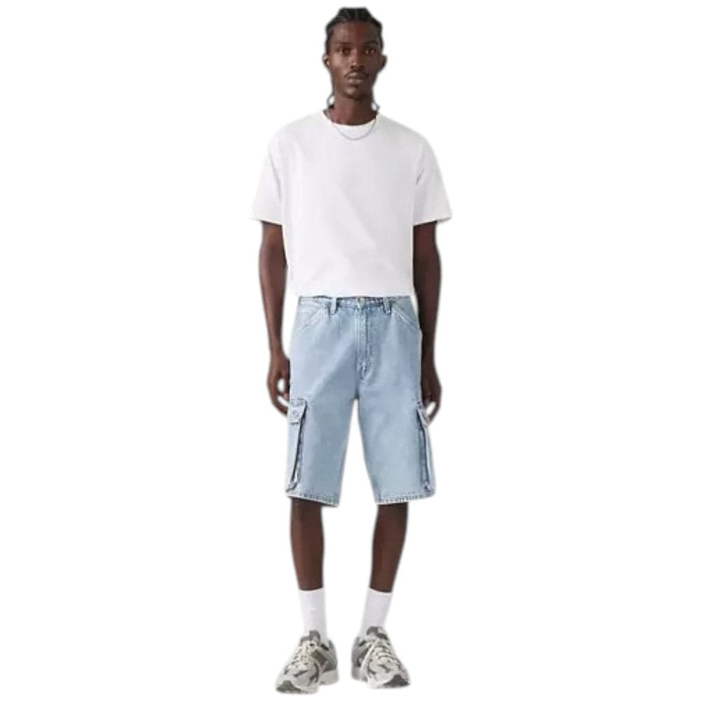 Levi's 478 baggy cargo short 001GU-0004