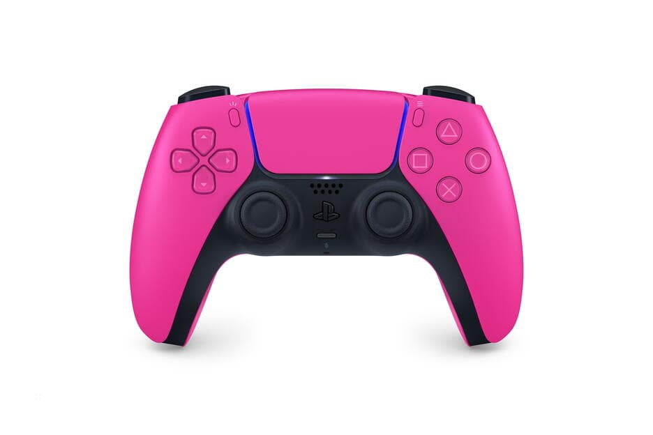 Controller Wireless Dualsense Nova Pink (Fuxia) PS5 in Controller e telecomandi Prezzo Bomba Store - Casalnuovo di Napoli, commercioVirtuoso.it