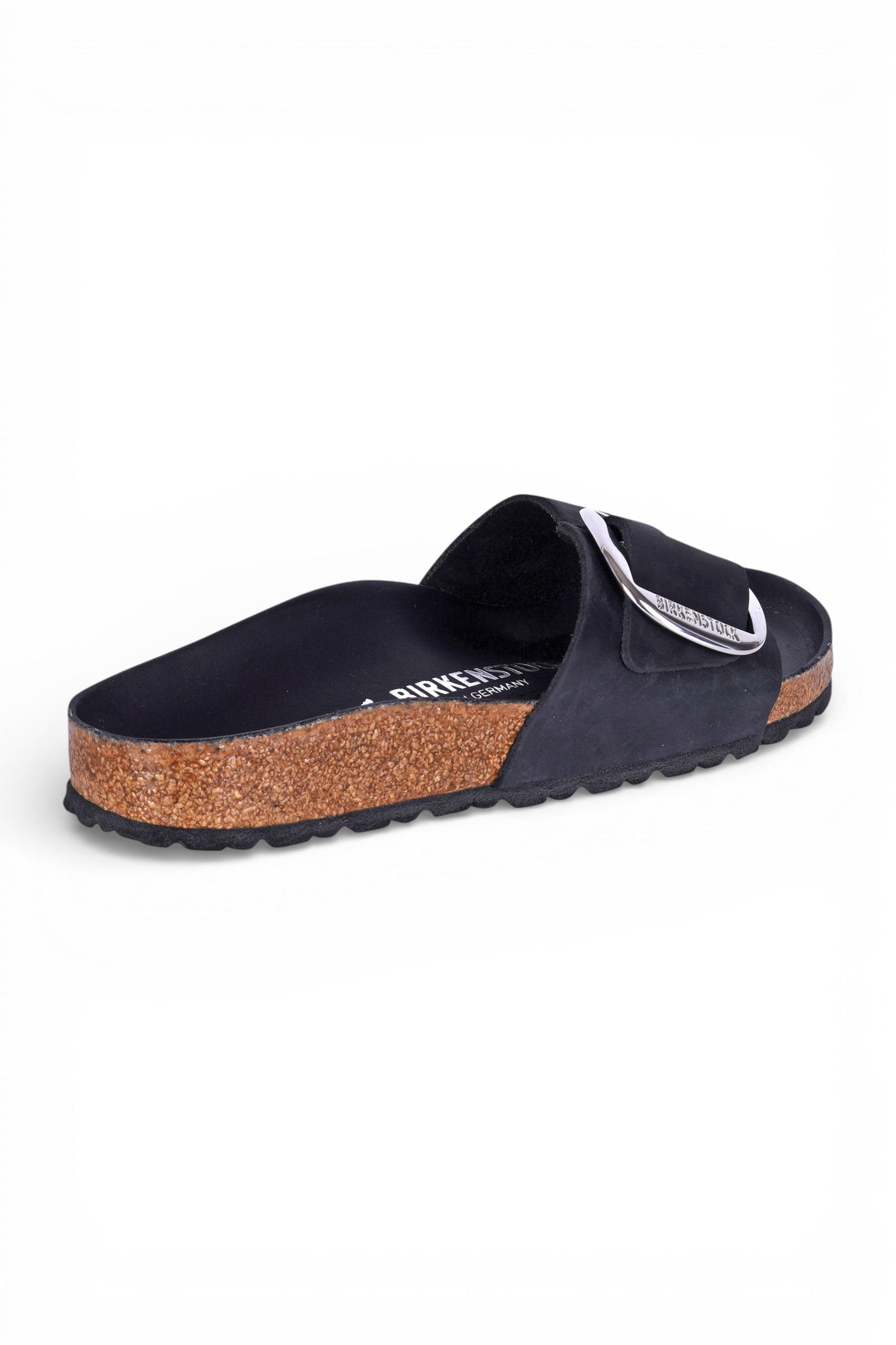 BIRKENSTOCK Birkenstock - Sandali - 470836 - Nero da donna in Infradito Drestige - Casamassima, commercioVirtuoso.it