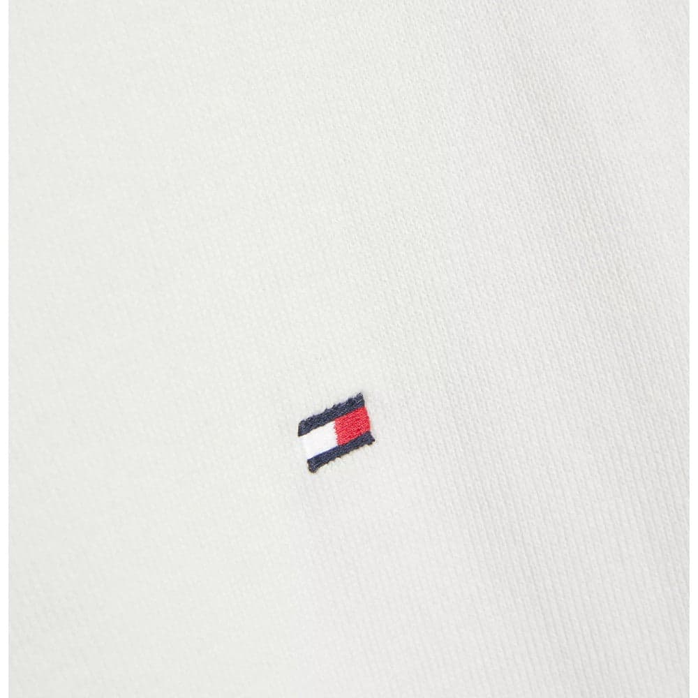 Tommy Hilfiger maglioncino bianco MW0MW21316 Maglieria Tommy Hilfiger