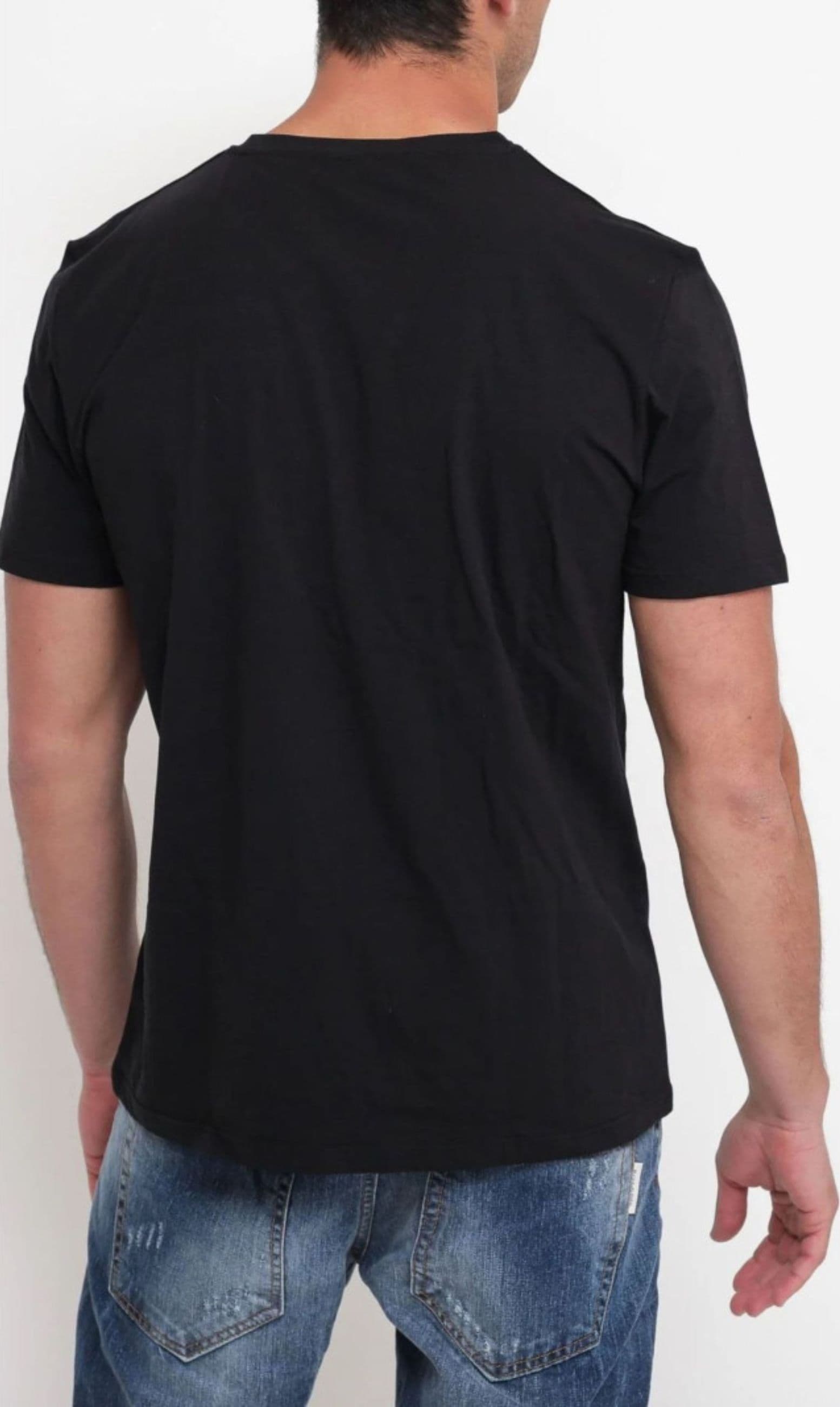 moschino T-SHIRT T-SHIRT COTTON STRETCH 2PK da uomo in T-shirt Drestige - Casamassima, commercioVirtuoso.it