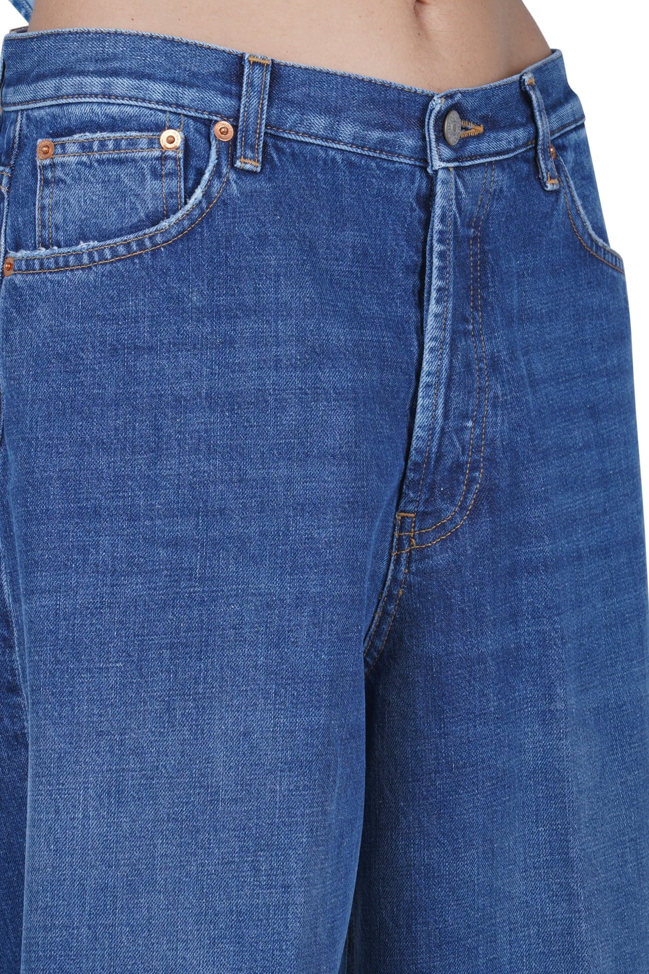 DONDUP Dondup - Jeans - 470242 - Denim da donna in Jeans Drestige - Casamassima, commercioVirtuoso.it