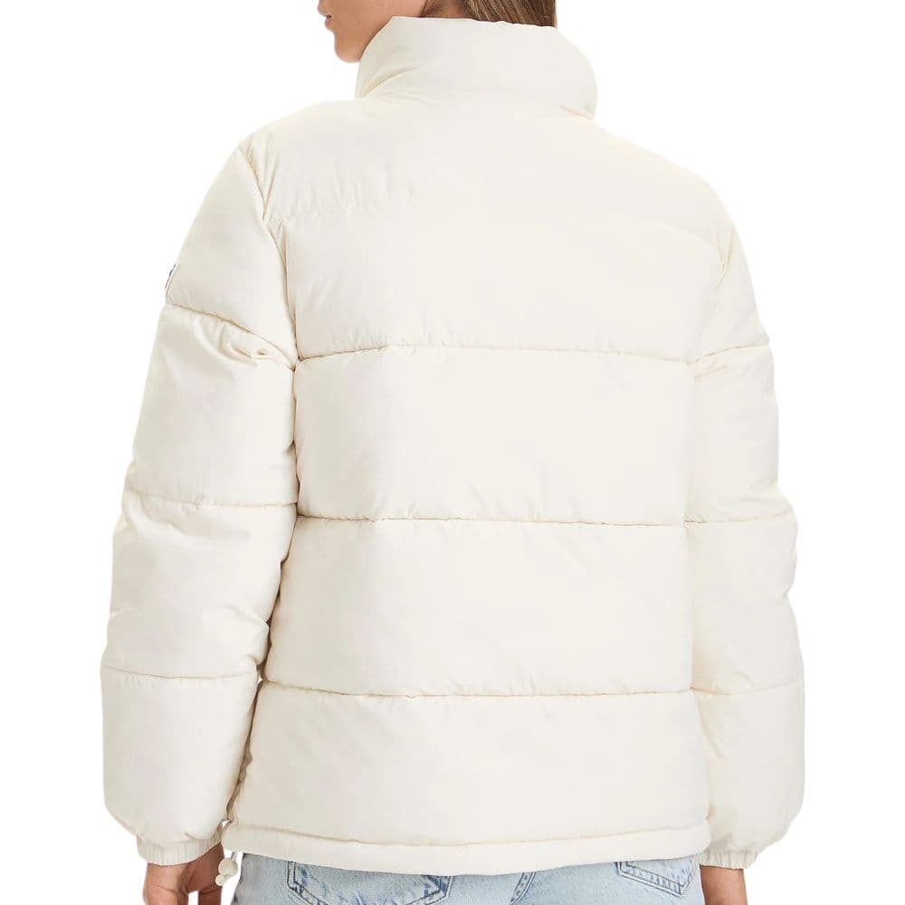 Guess piumino panna GJ PUFFER W4BL21 WGII2 G053 in Giacche Prodotti di Classe - Nocera Superiore, commercioVirtuoso.it