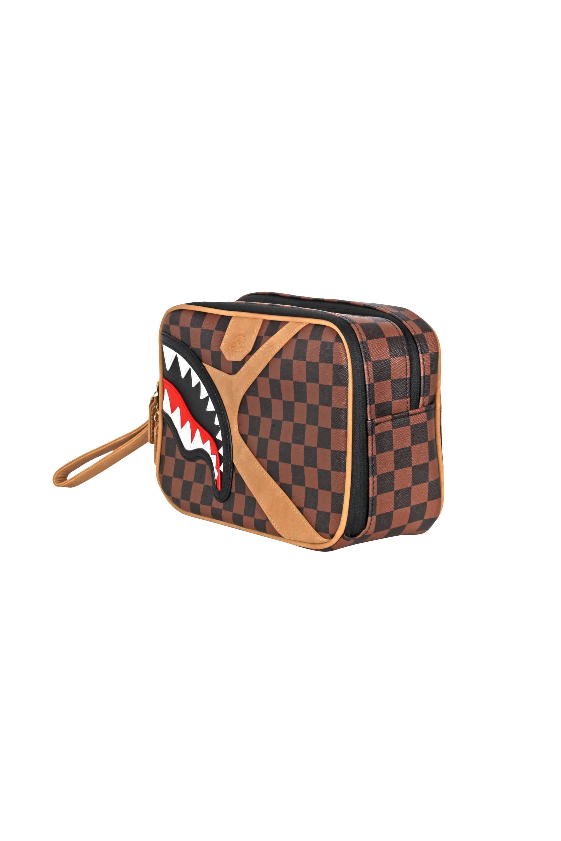 Sprayground SPRAYGROUND - Borsa piccola - 461235 - Marrone/Cammello da donna in Borse a spalla Drestige - Casamassima, commercioVirtuoso.it