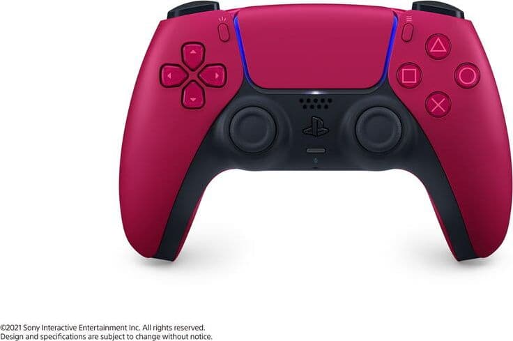Controller Wireless Dualsense Cosmic Red (Rosso) PS5 in Controller e telecomandi Prezzo Bomba Store - Casalnuovo di Napoli, commercioVirtuoso.it