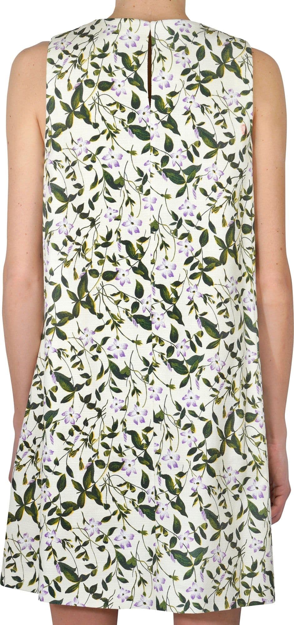 WEEKEND MAXMARA Weekend MaxMara - Abito - 450463 - Fantasia Verde da donna in Casual Drestige - Casamassima, commercioVirtuoso.it
