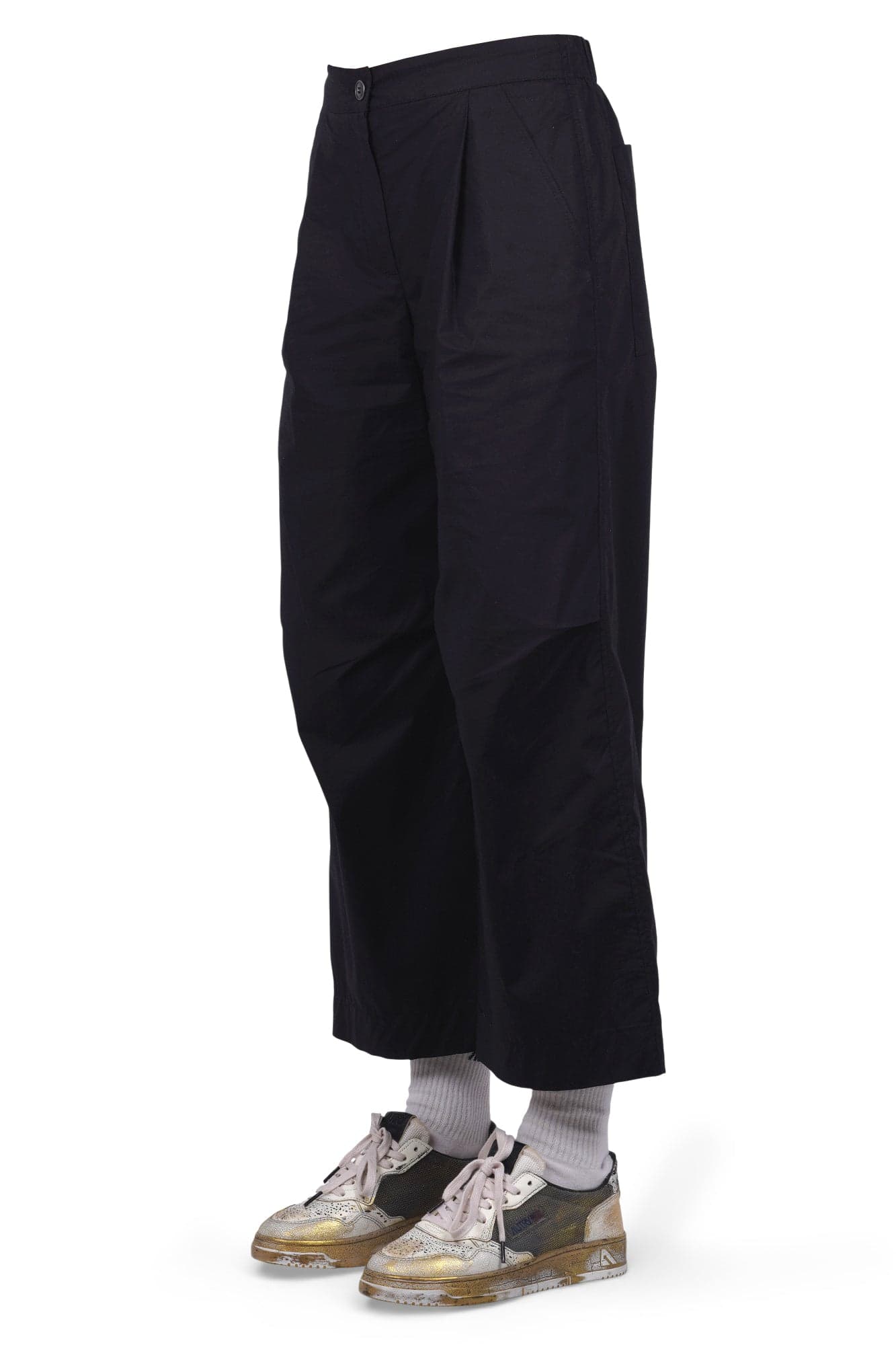 8PM 8pm - Pantalone - 470456 - Nero da donna in Pantaloni Drestige - Casamassima, commercioVirtuoso.it