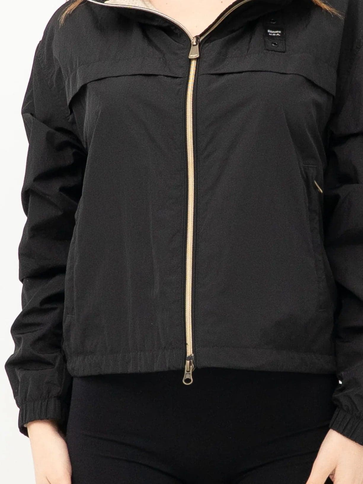 Blauer Giubbino donna corto foderato mod. Burrage capospalla donna in Giacche Broadway Red - Barletta, commercioVirtuoso.it