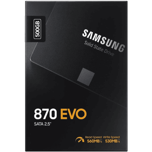 Samsung Ssd 870 Evo Pcle 3.0 Sata 2.5 500Gb MZ-77E500B in Colori e matite per sopracciglia Prezzo Bomba Store - Casalnuovo di Napoli, commercioVirtuoso.it