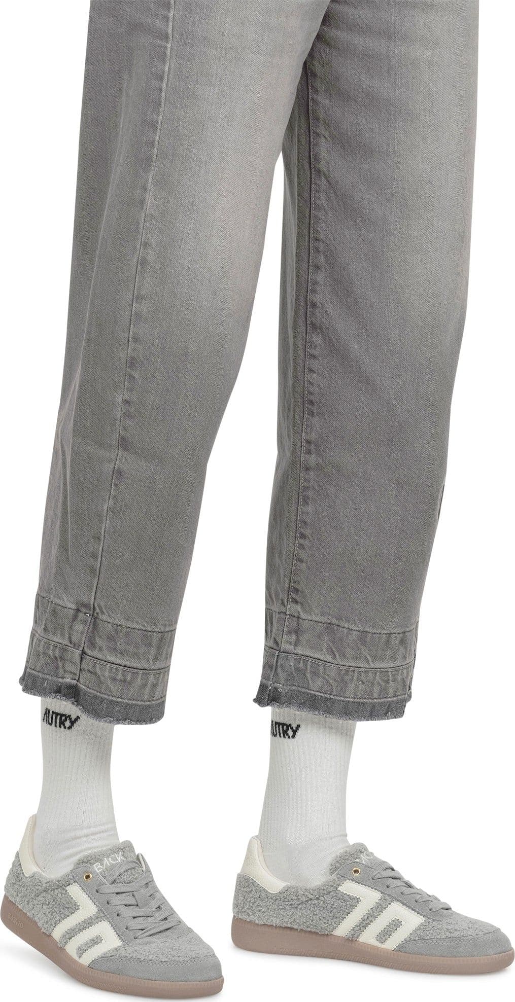 BACK70 - Sneakers - 460490 - Grigio da donna in Scarpe da corsa su strada Drestige - Casamassima, commercioVirtuoso.it