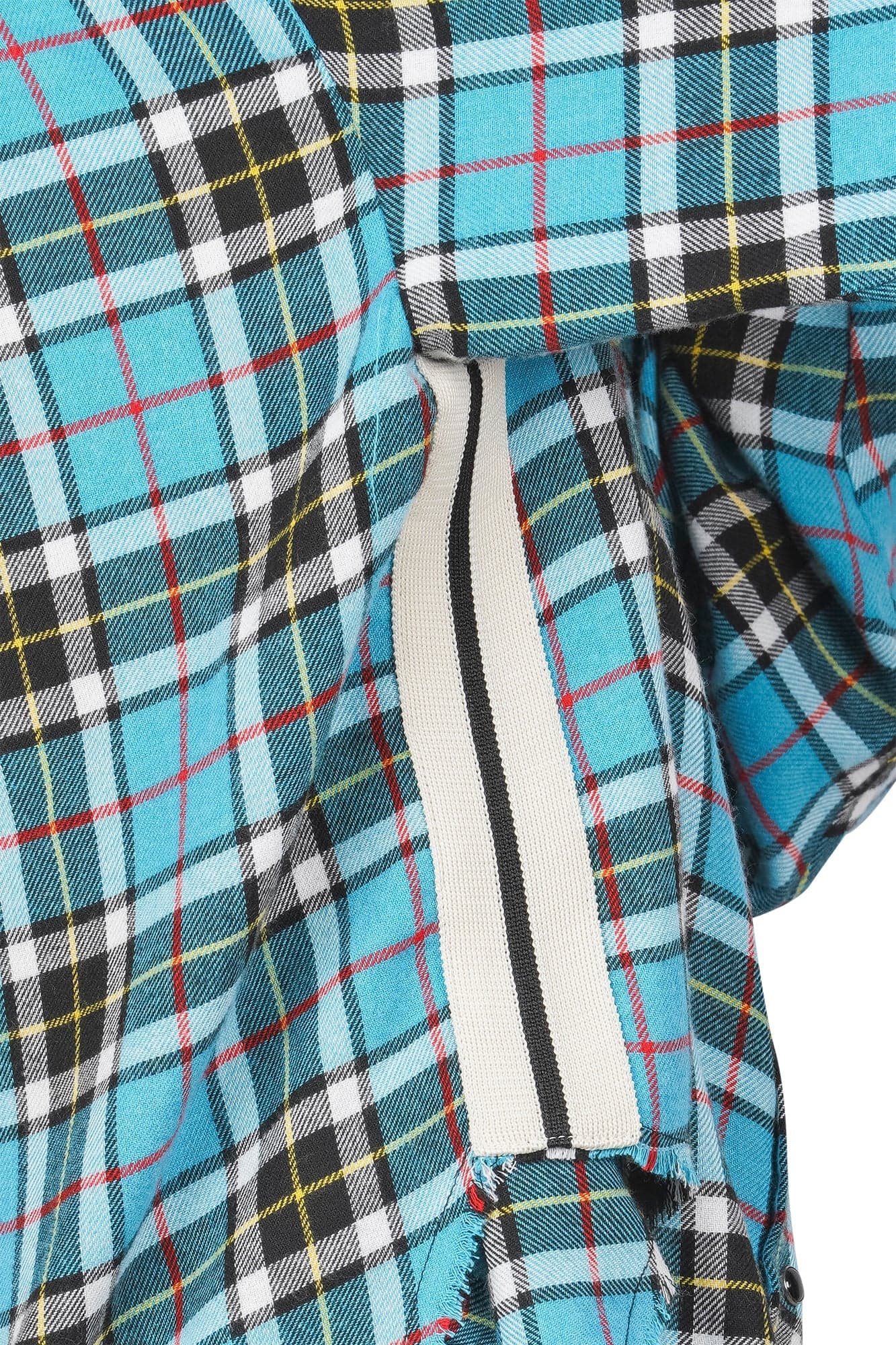 8PM 8pm - Camicia - 460227 - Nero/Turchese da donna in Bluse e camicie Drestige - Casamassima, commercioVirtuoso.it