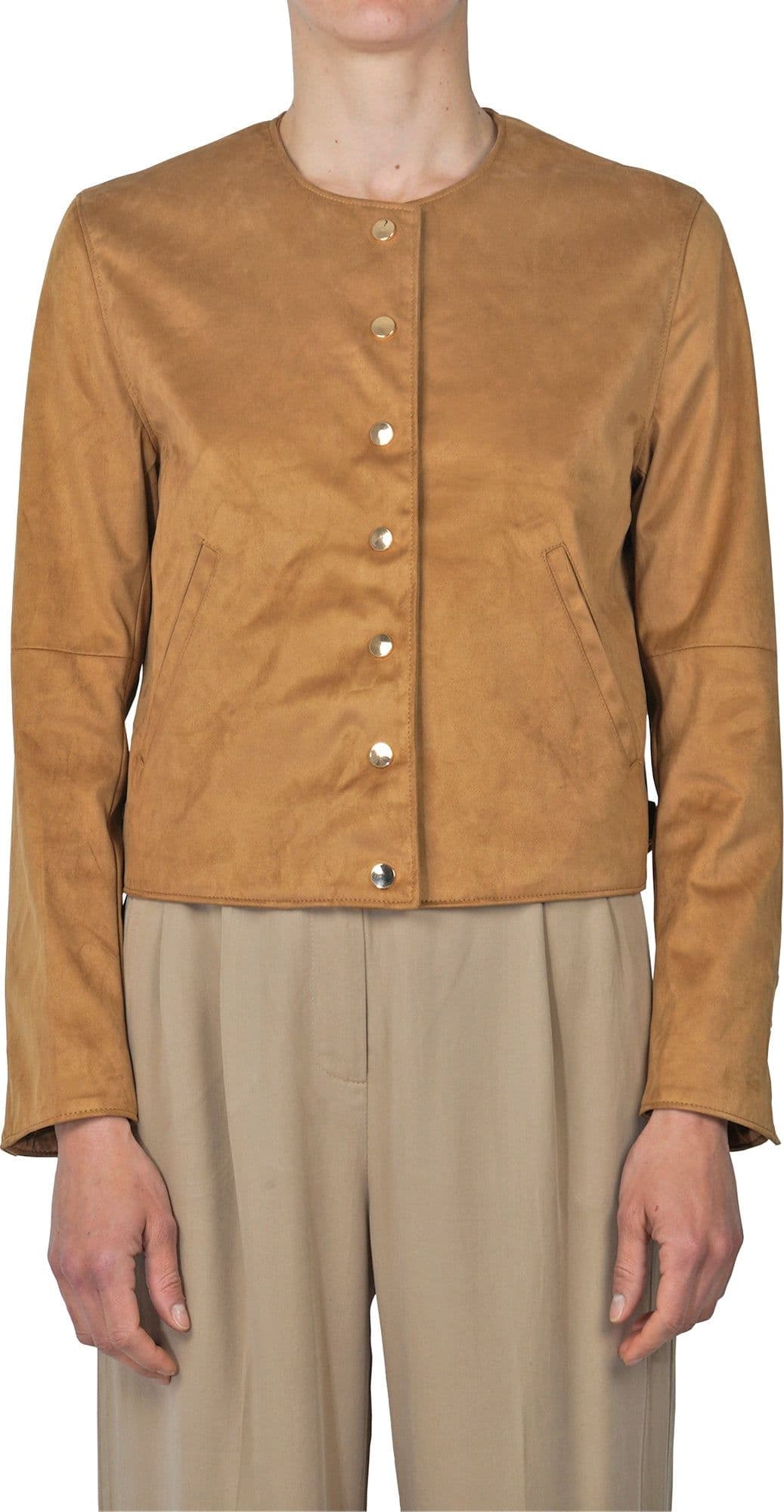 LA FEMME BLANCHE La Femme Blanche - Giubbotto - 451444 - Biscotto da donna in Giacche Drestige - Casamassima, commercioVirtuoso.it