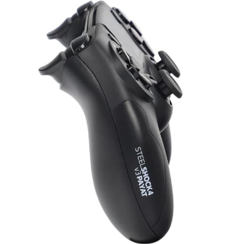 Controller Wireless Steeldigi V3 Payat Black (Nero) PS4 in Controller standard e gamepads Prezzo Bomba Store - Casalnuovo di Napoli, commercioVirtuoso.it