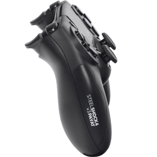 Controller Wireless Steeldigi V3 Payat Black (Nero) PS4 in Controller standard e gamepads Prezzo Bomba Store - Casalnuovo di Napoli, commercioVirtuoso.it