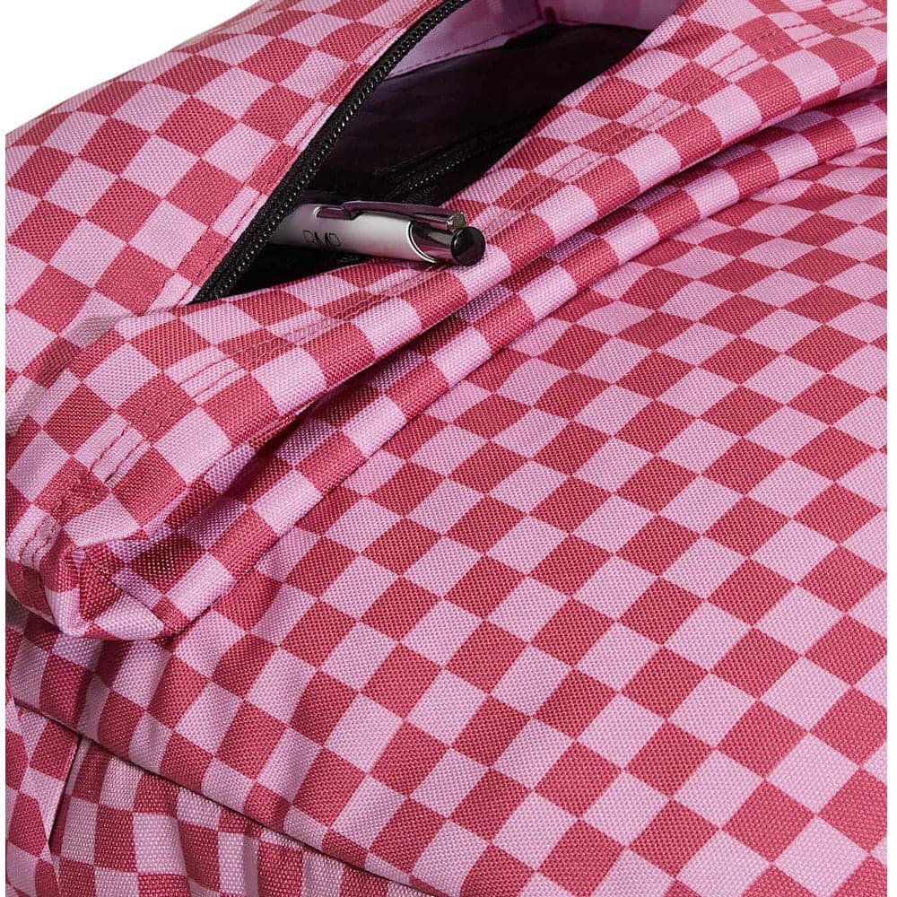 Vans zaino Old Skool Check rosa VN000H4XZRY in Zaini Casual Prodotti di Classe - Nocera Superiore, commercioVirtuoso.it