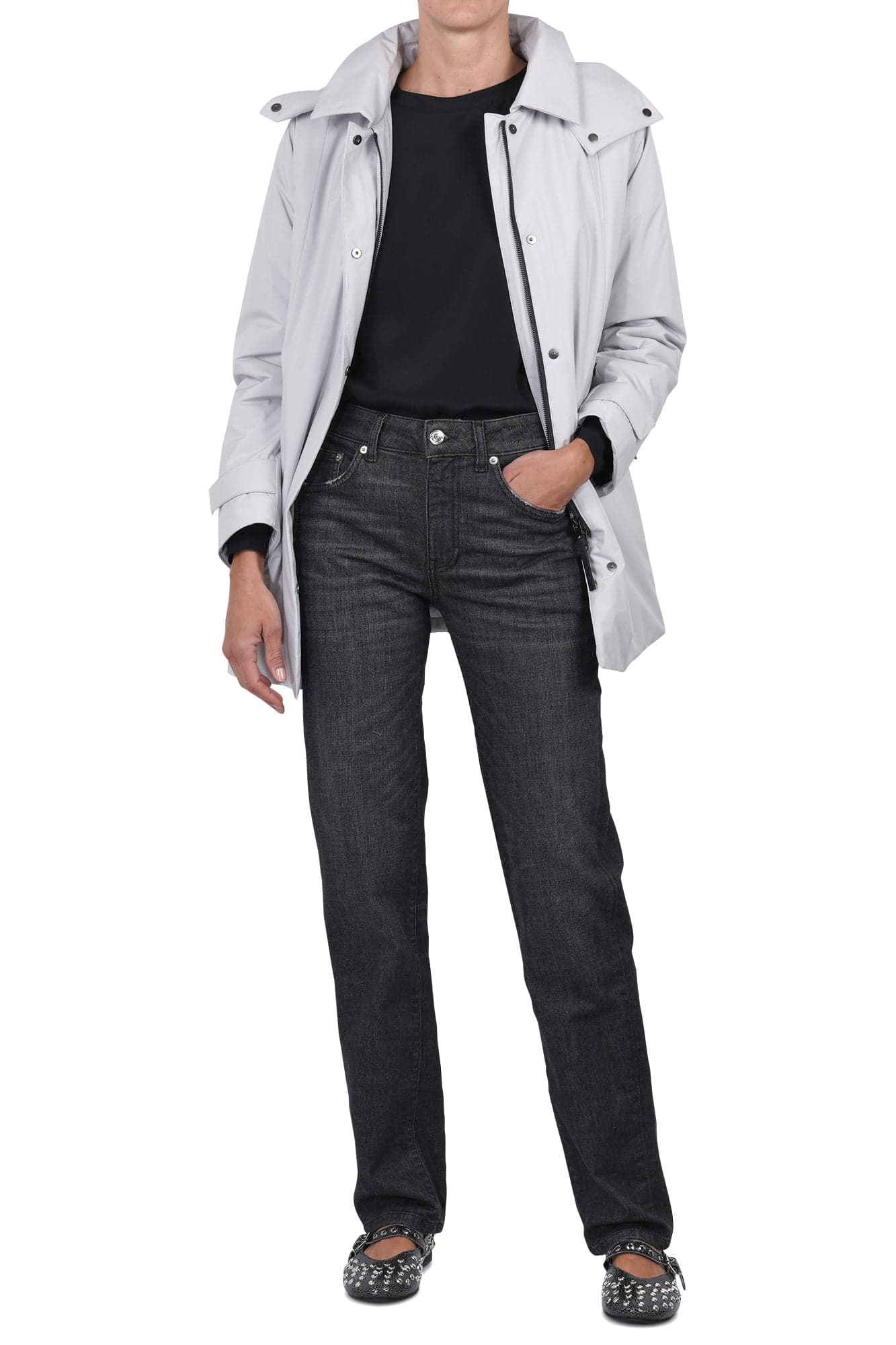 DEPARTMENT 5 Department 5 - Jeans - 460289 - Nero da donna in Jeans Drestige - Casamassima, commercioVirtuoso.it