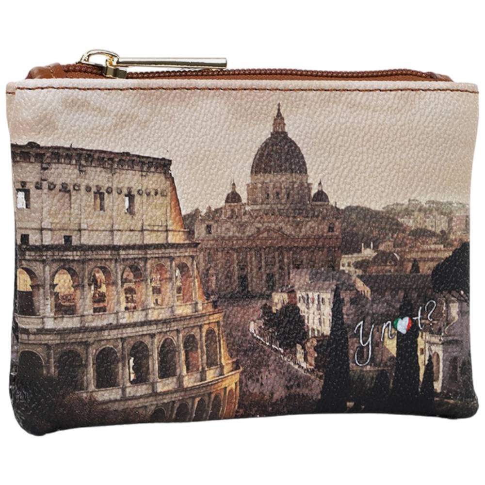 YNot pocket piccola con zip JUBILEE YES340F6 in Pochette e Clutch Prodotti di Classe - Nocera Superiore, commercioVirtuoso.it