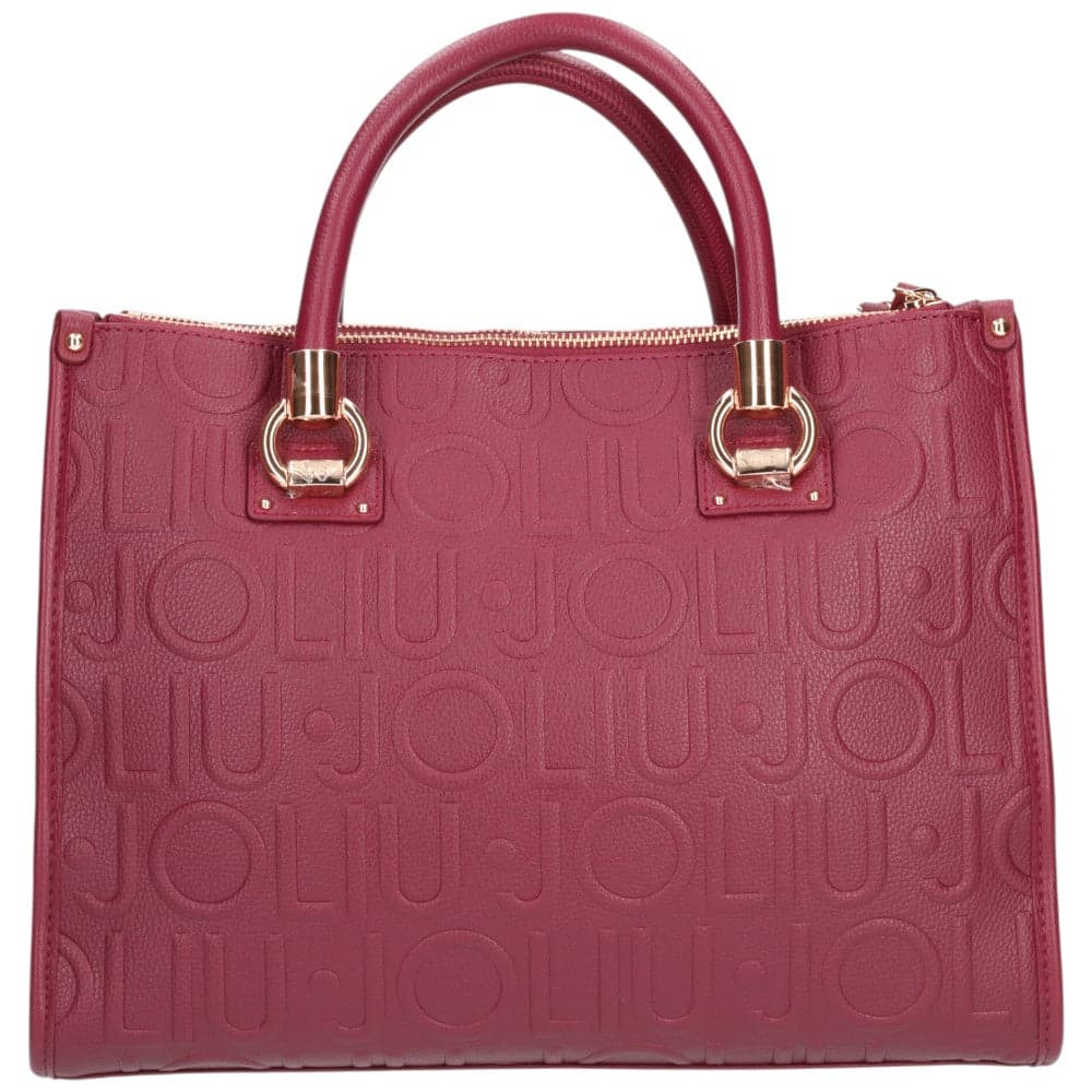 Liu Jo borsa rosso vino satchel media AF5008E0538-91726 in Borse a tracolla Prodotti di Classe - Nocera Superiore, commercioVirtuoso.it
