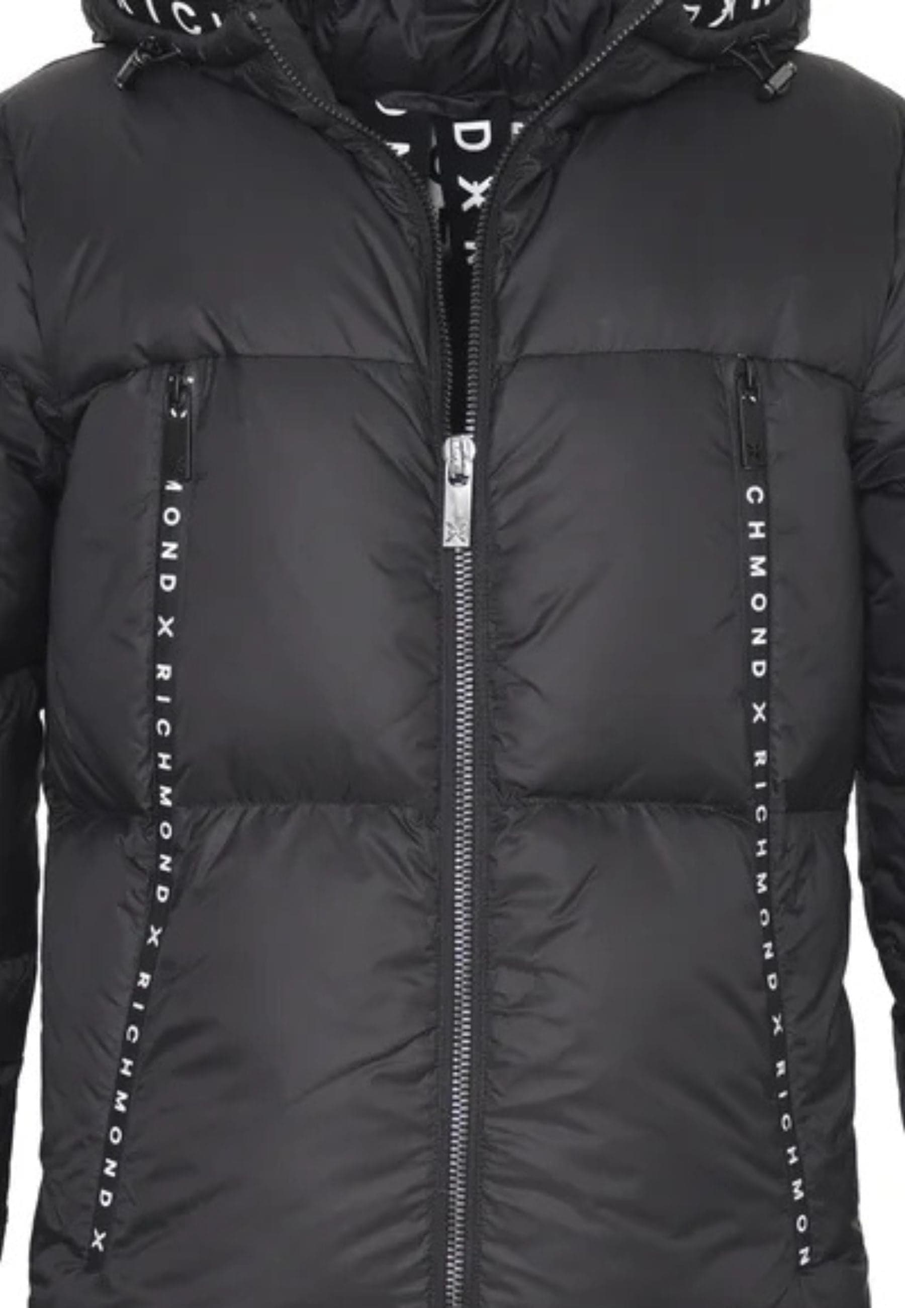 John Richmond PIUMINO PADDED JACKET LIMA da uomo in Giacche Drestige - Casamassima, commercioVirtuoso.it