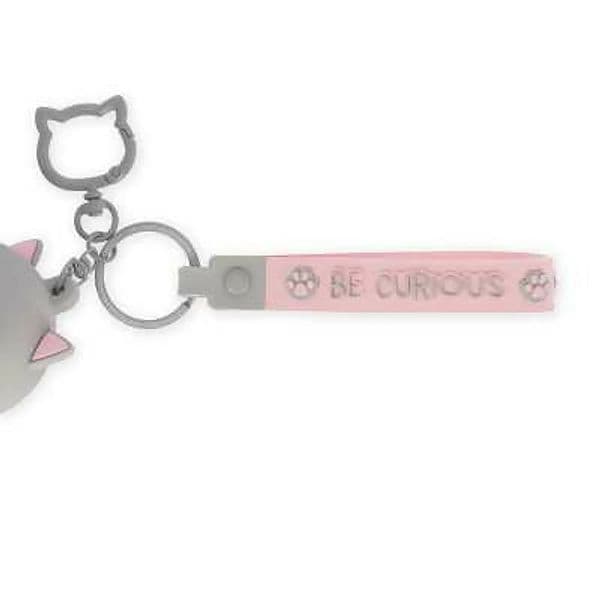 MINI KAWAII con zip ASTUCCIO in silicone KITTY legami GATTO portapenne TOMBOLINO in Astucci Cartoleria Deja Vu - Crotone, commercioVirtuoso.it