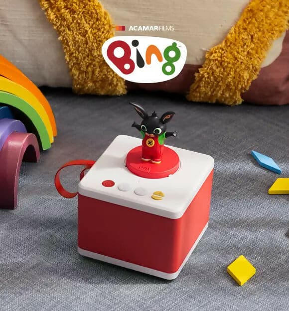 FABA Un giorno con Bing - storie e fiabe sonore - Personaggio Sonoro per Raccontastorie FABA - Statuina Sonora Interattiva per Bambini - RACCONTASTORIE NON INCLUSO in Libri interattivi Sanitaria Gioia del Bimbo - Villa San Giovanni, commercioVirtuoso.it