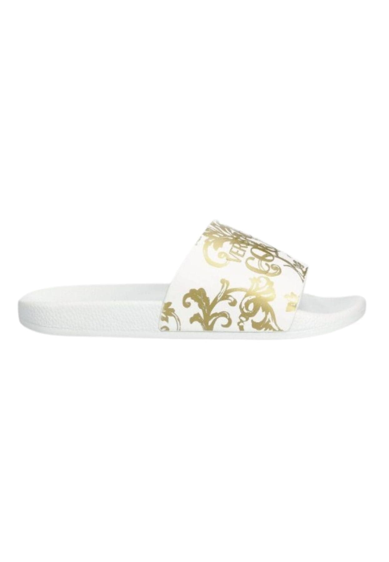 VERSACE JEANS COUTURE  CIABATTE FONDO SHELLY DIS.SQ3