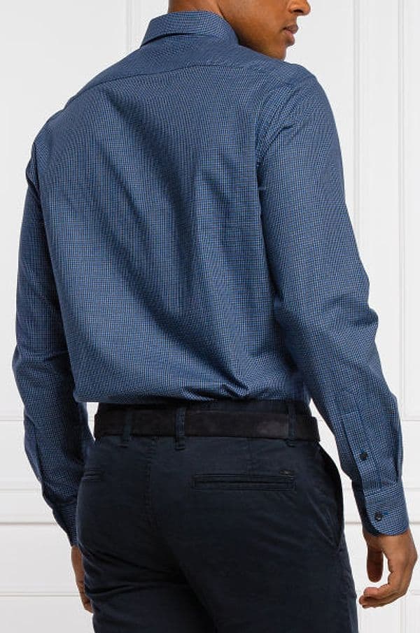 Tommy Hilfiger Camicie REGOLARE da uomo in Camicie casual Drestige - Casamassima, commercioVirtuoso.it