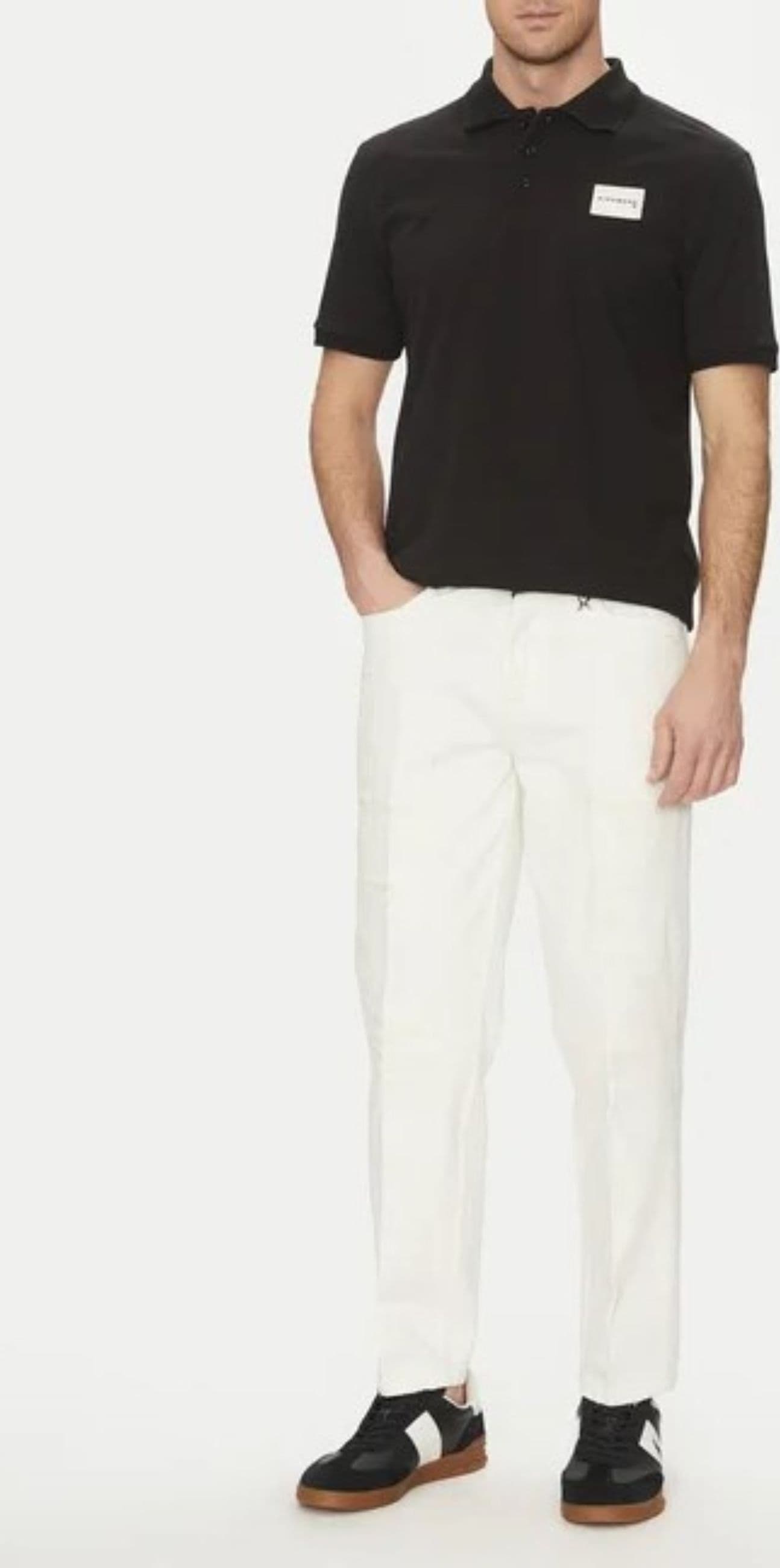 John Richmond POLO POLO MONTALVO da uomo in Polo Drestige - Casamassima, commercioVirtuoso.it