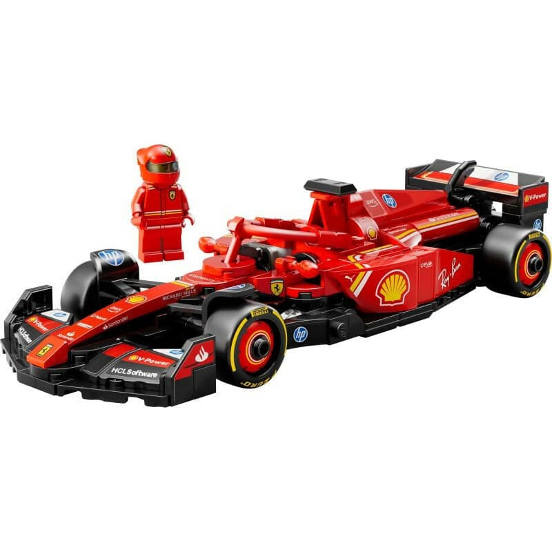 LEGO SPEED CHAMPIONS AUTO DA CORSA F1® FERRARI in Animali Cartoleria Deja Vu - Crotone, commercioVirtuoso.it