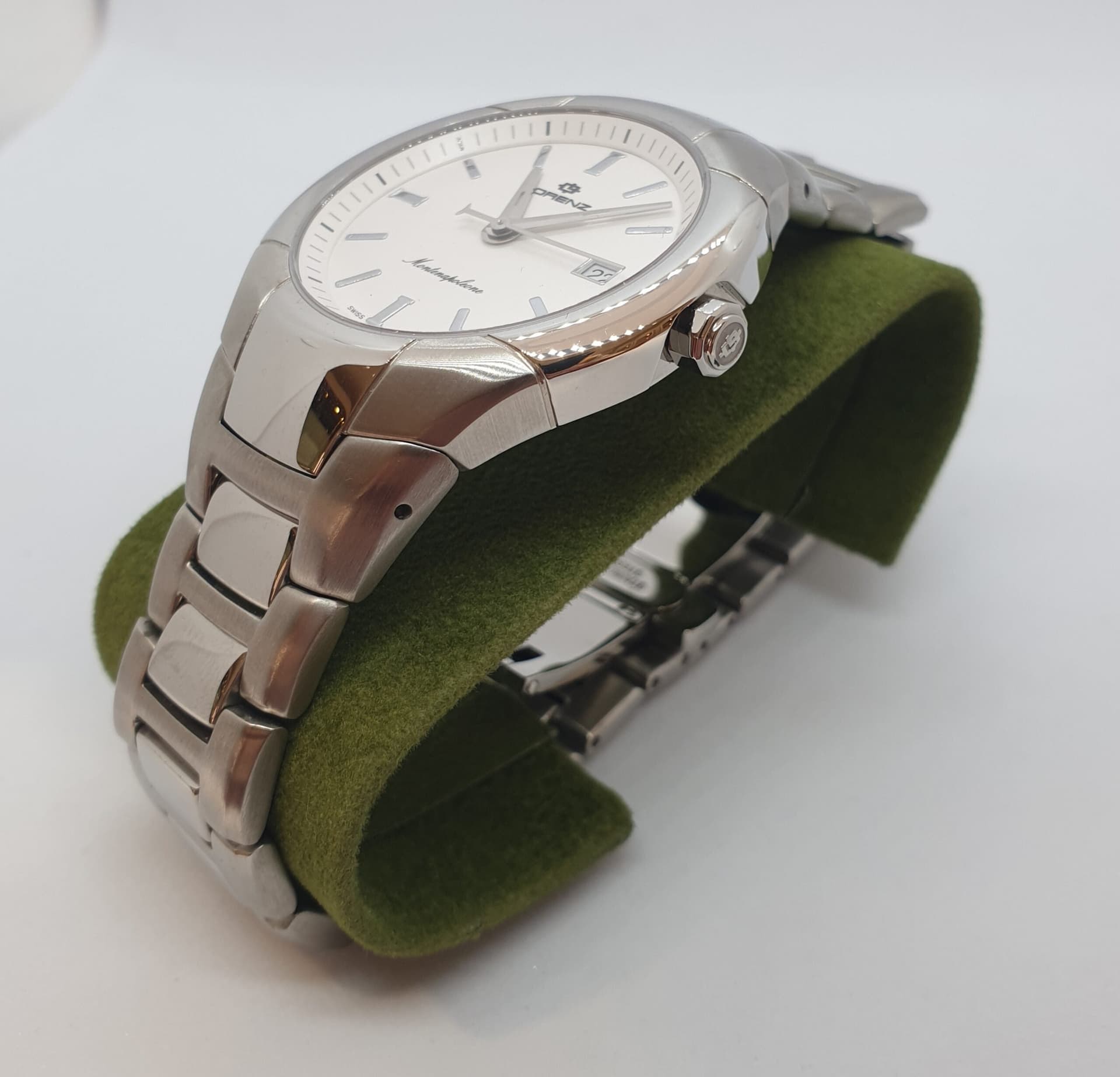 OROLOGIO UOMO LORENZ 026082AA in Orologi da polso Gioielleria Cameli - Monte Urano, commercioVirtuoso.it