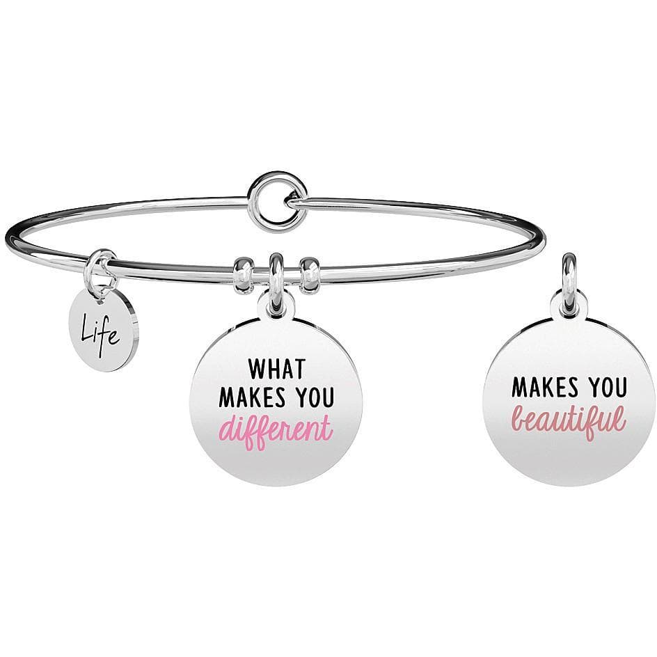 KIDULT BRACCIALE - DIFFERENT | BEAUTIFUL