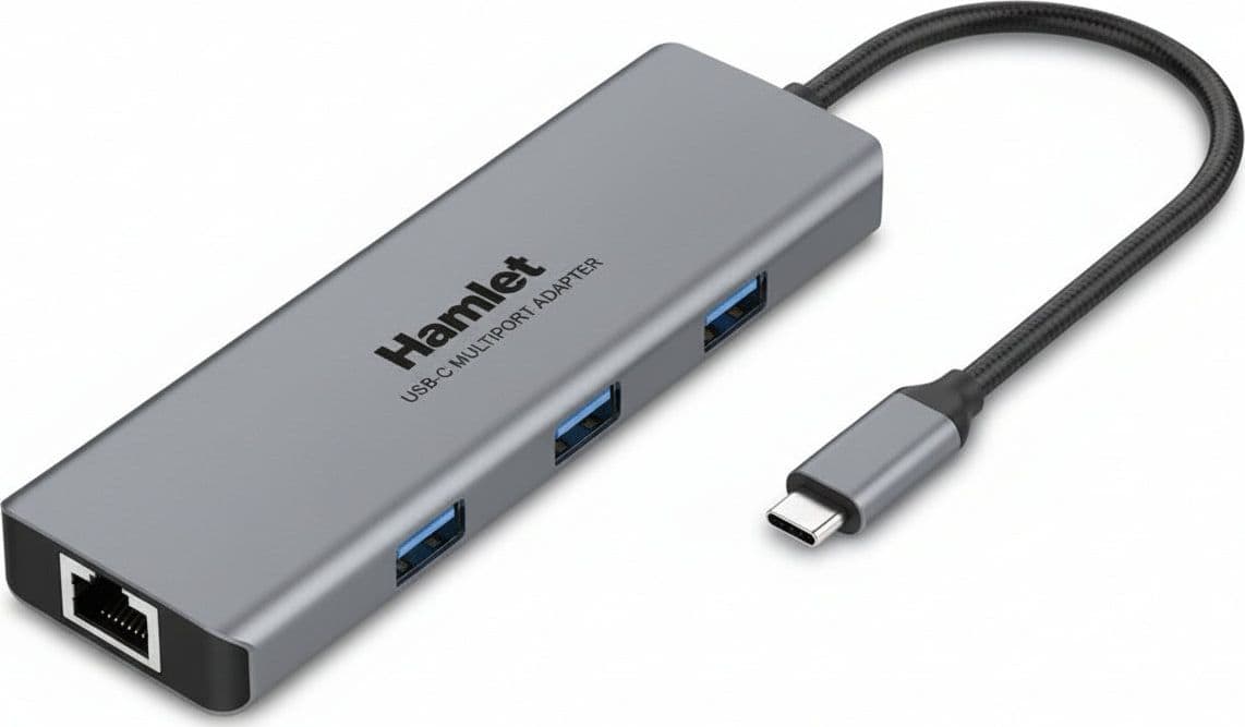 Docking station usb-c pd 85w 4xusb - HDKC-PD200U