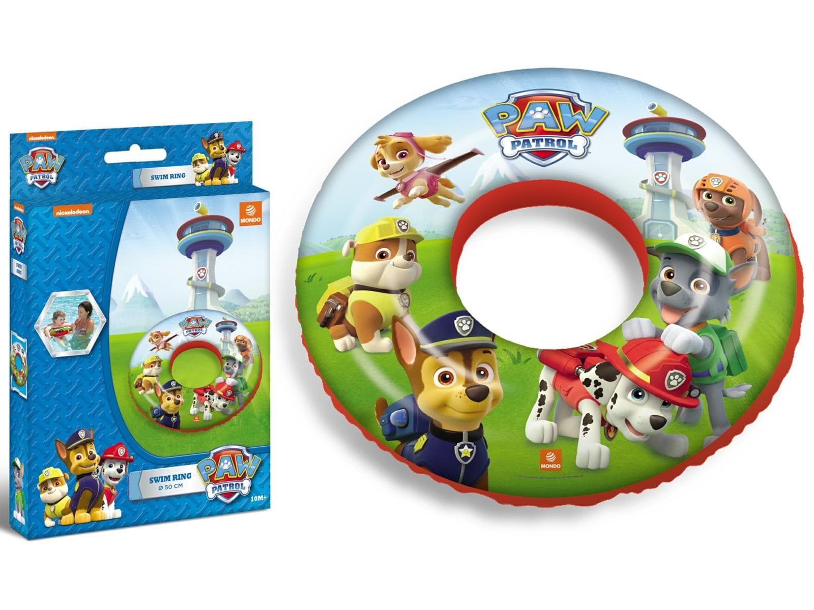 ANELLO PAW PATROL CM.50