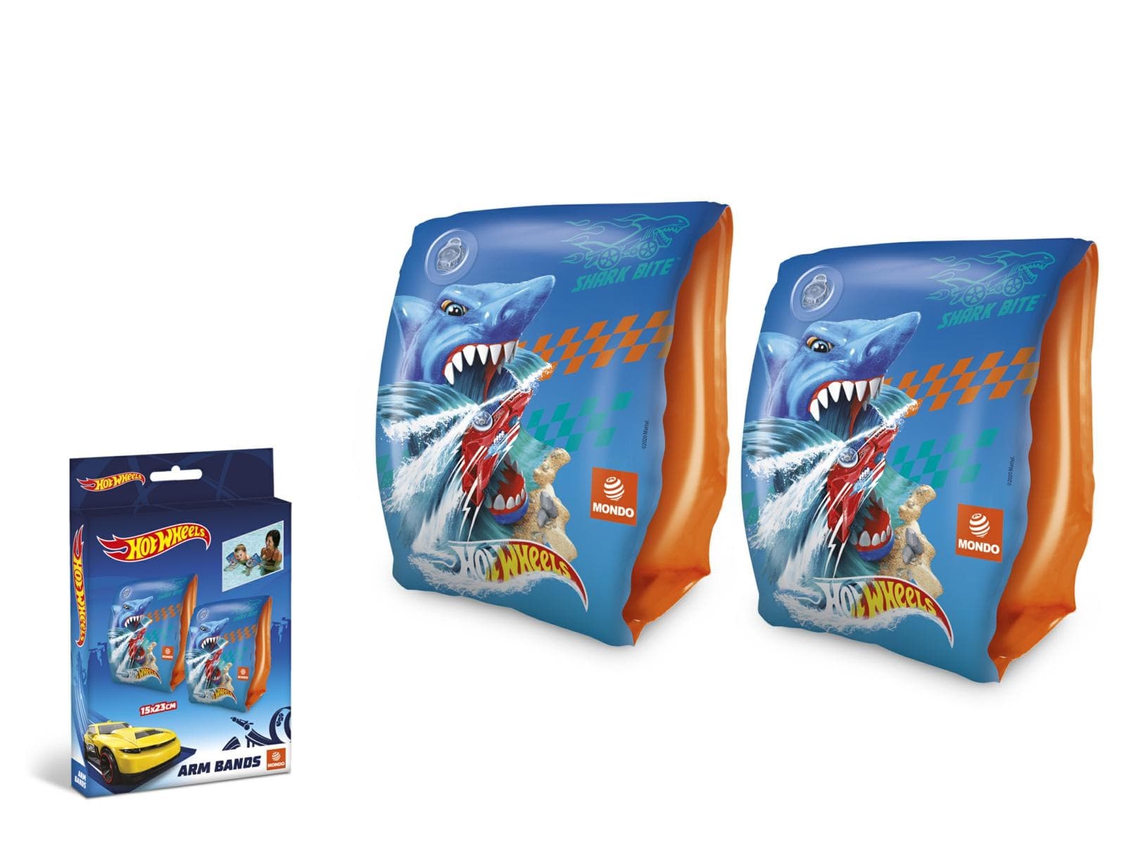 BRACCIOLI HOT WHEELS CM.23