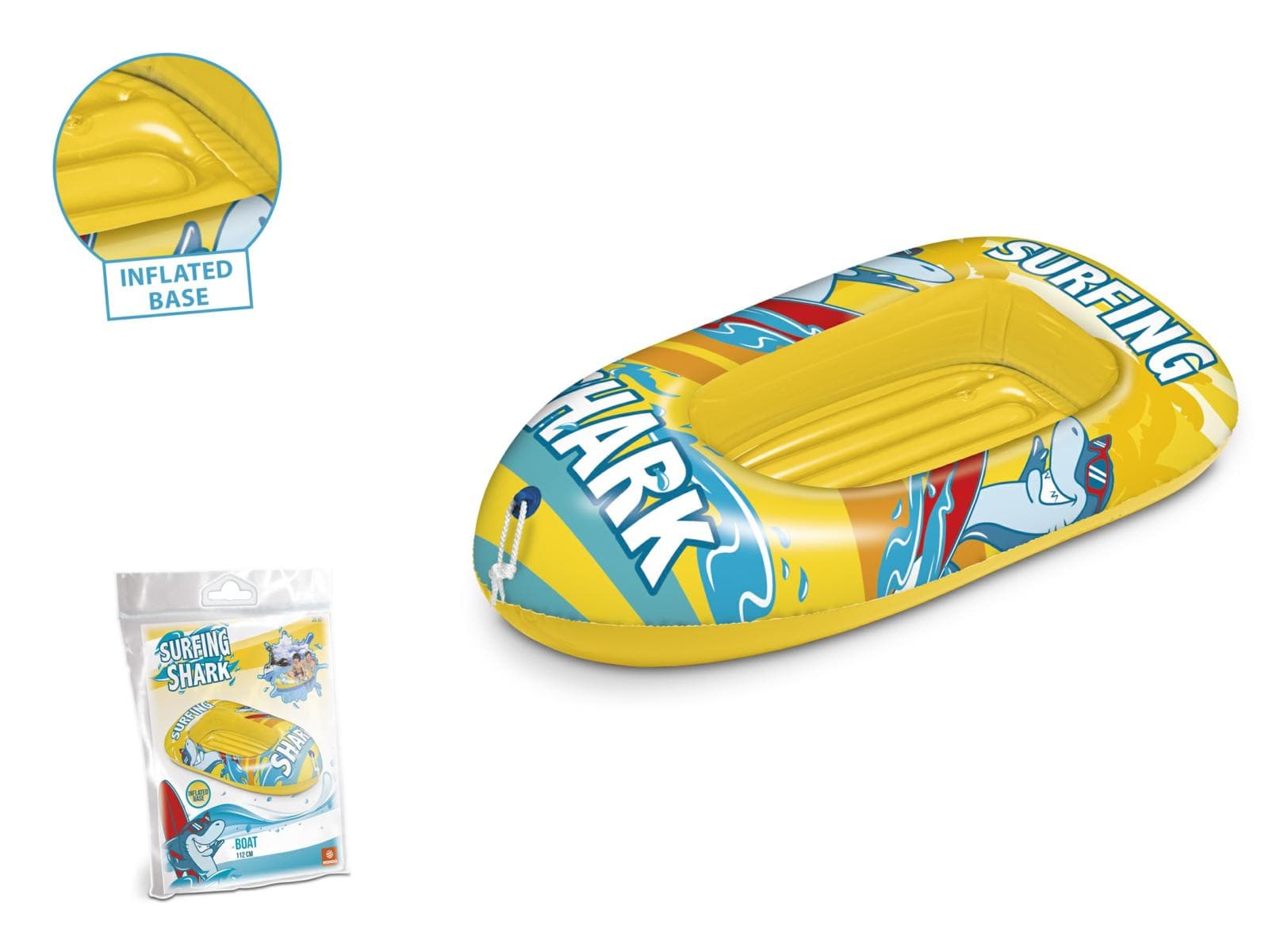 CANOTTO SURFING SHARK CM.112