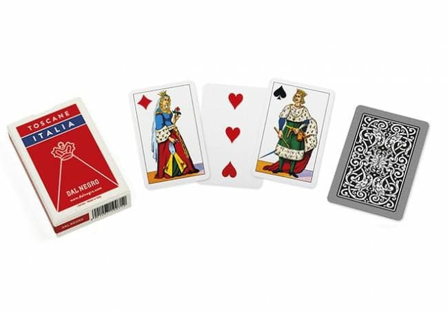 Mazzi di carte da gioco