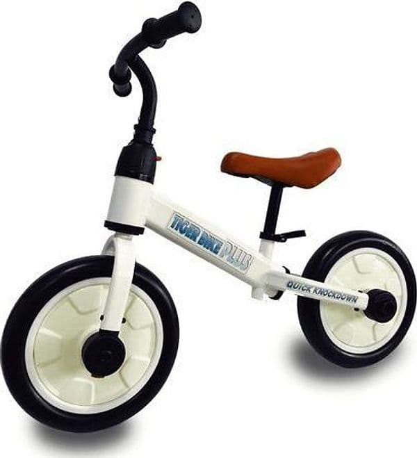 Primipassi biemme by bcs 1605-b tiger bike plus boy&girl - 1605 B