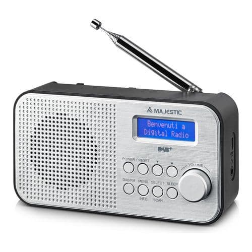 Radio da cucina