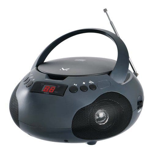 Radio portatile majestic 102164 bk ah 164 bk black