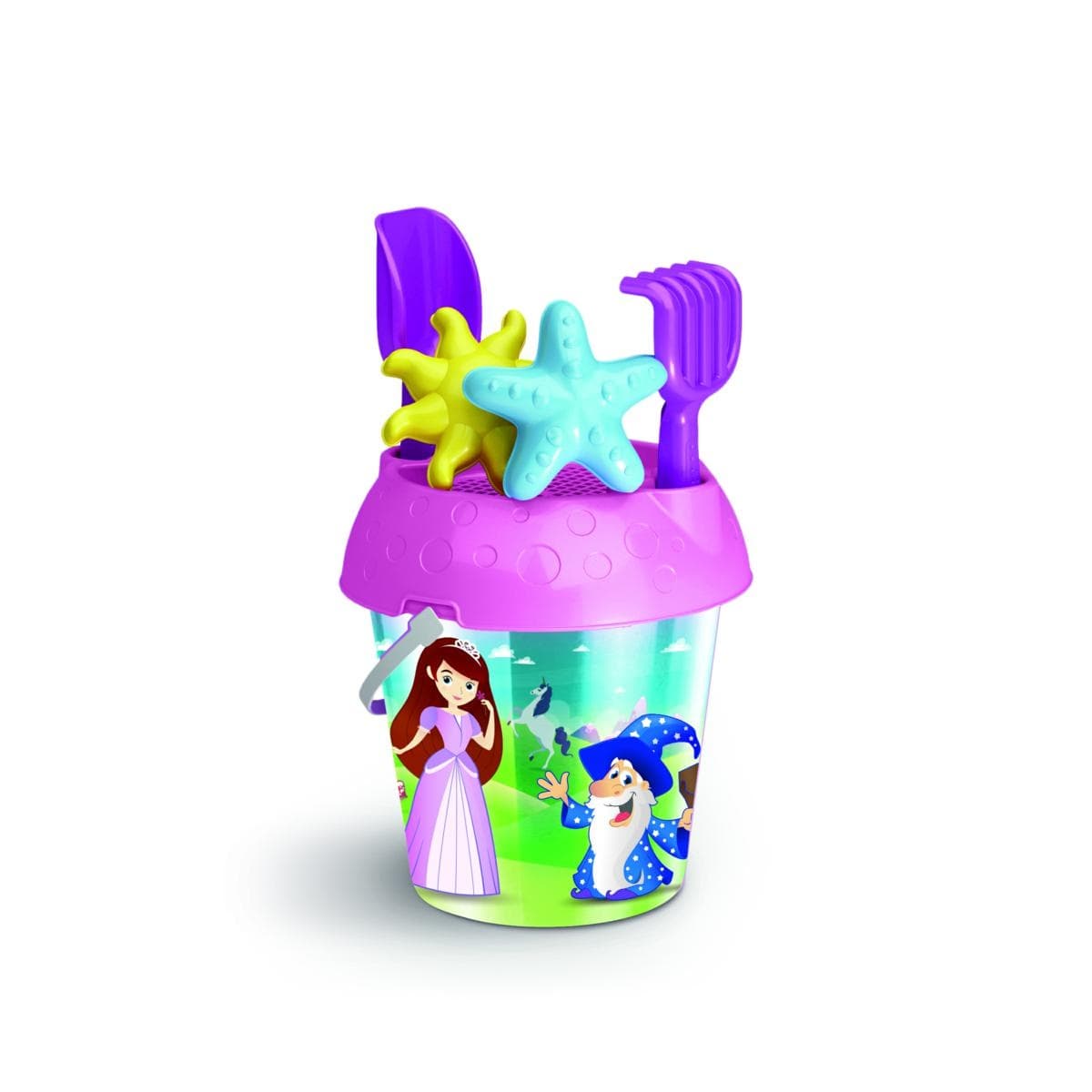 SET SECCHIELLO 3D MAGIC C/INNAF ART. 1232