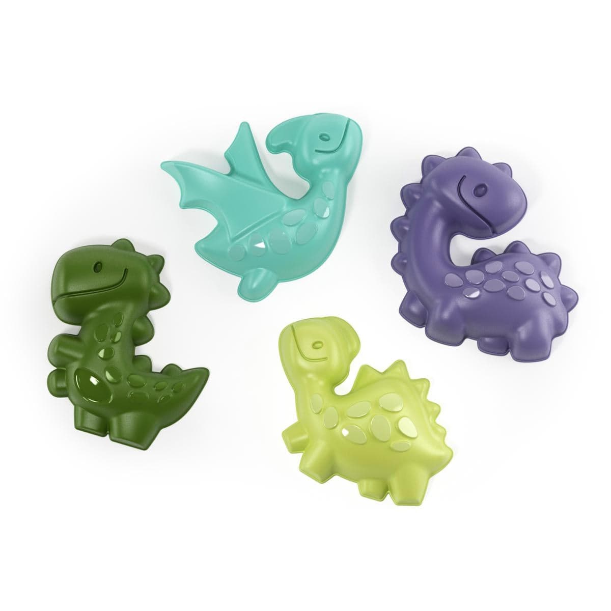FORMINE DINOSAURO PZ 4