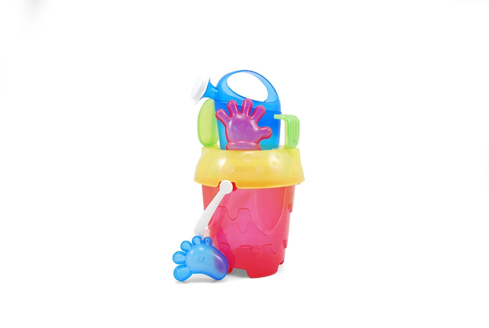 SET CASTELLO TRASPERENTE ART.1358